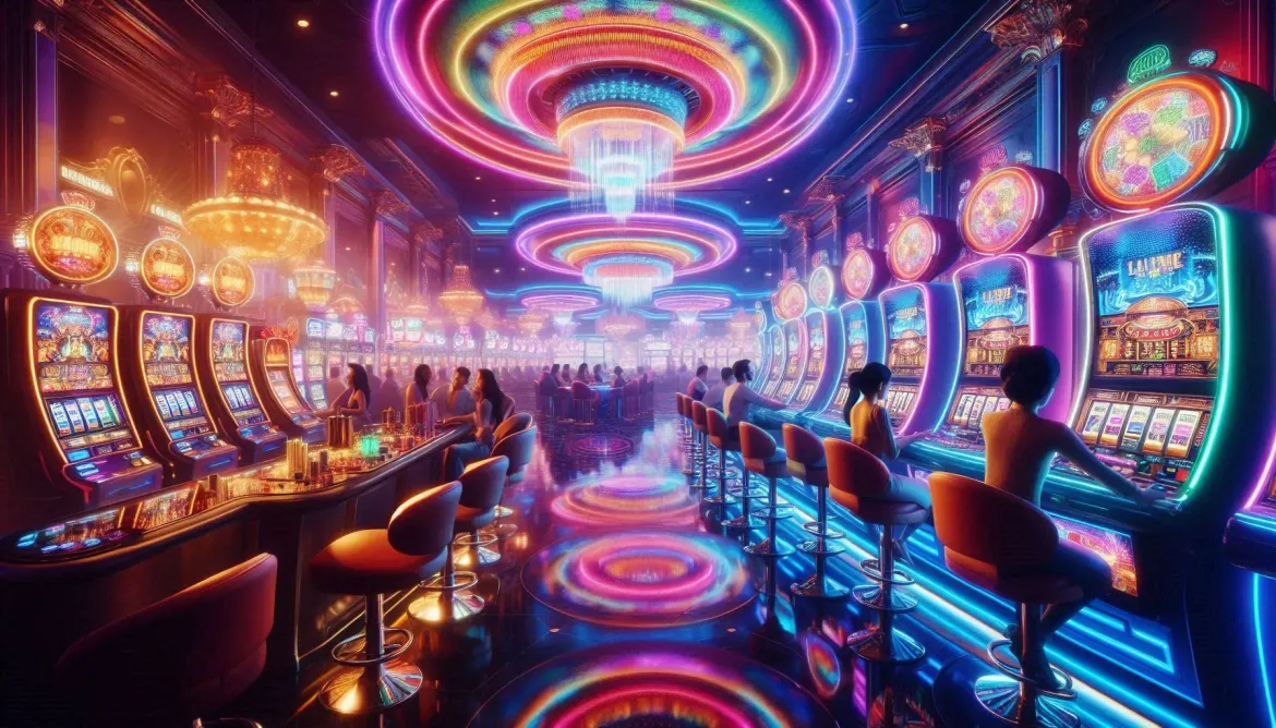 Roman Casino